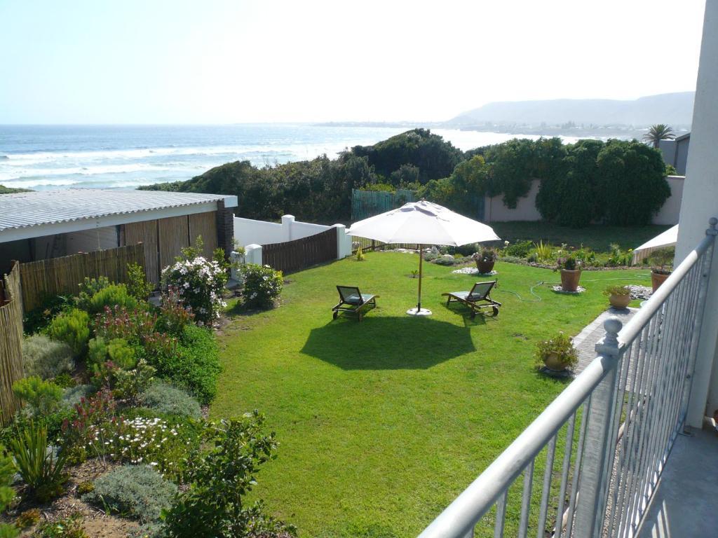 Hermanus Beach Villa Екстер'єр фото