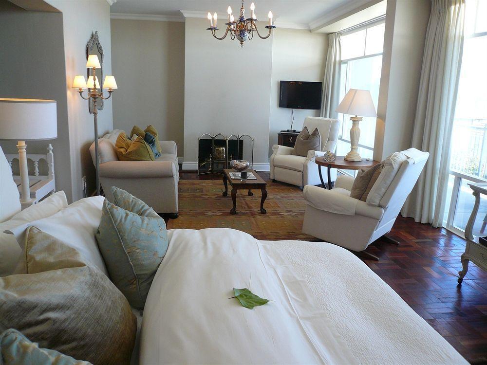 Hermanus Beach Villa Екстер'єр фото