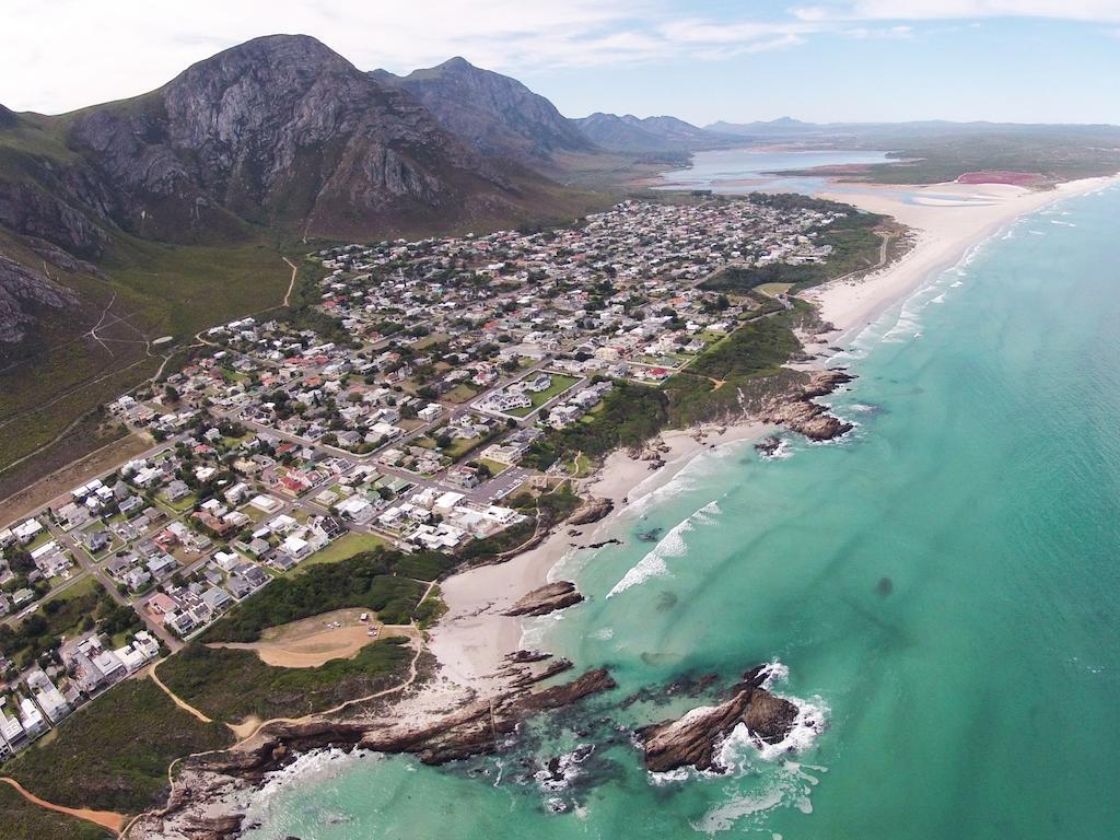 Hermanus Beach Villa Екстер'єр фото