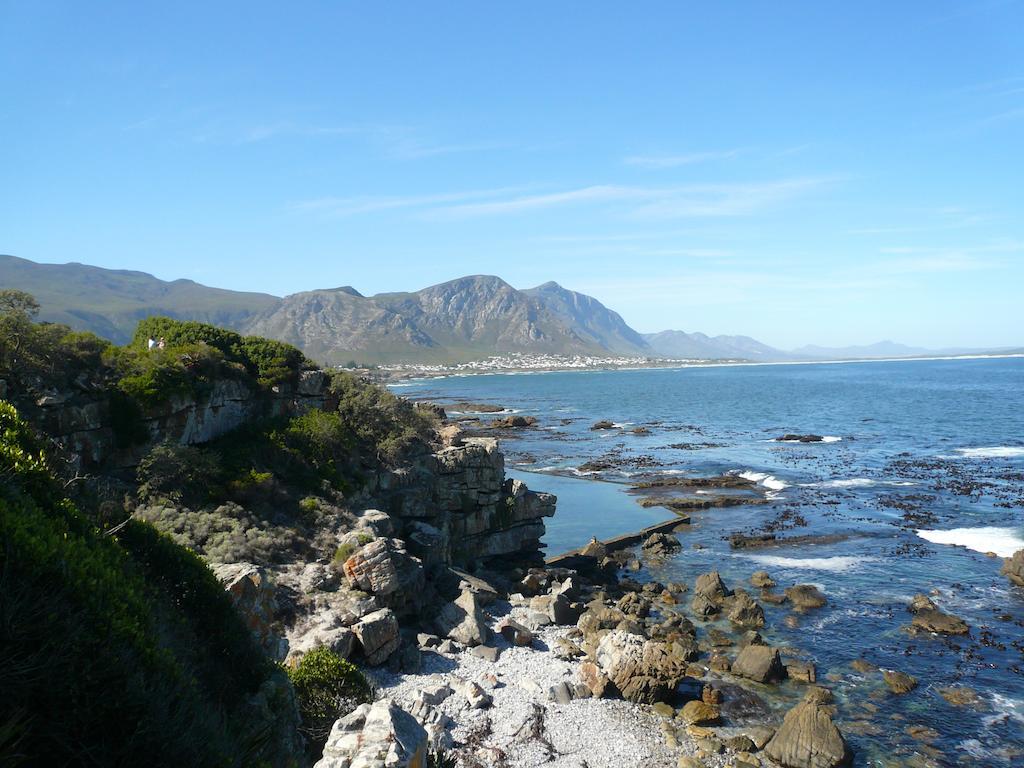 Hermanus Beach Villa Екстер'єр фото
