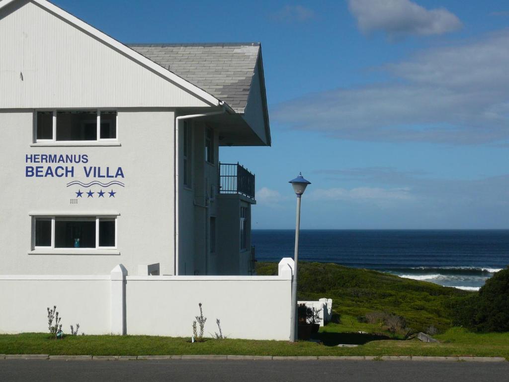 Hermanus Beach Villa Екстер'єр фото