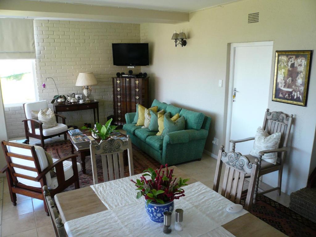 Hermanus Beach Villa Екстер'єр фото
