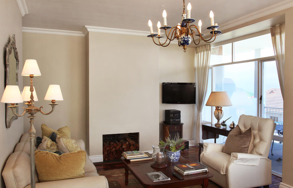Hermanus Beach Villa Екстер'єр фото