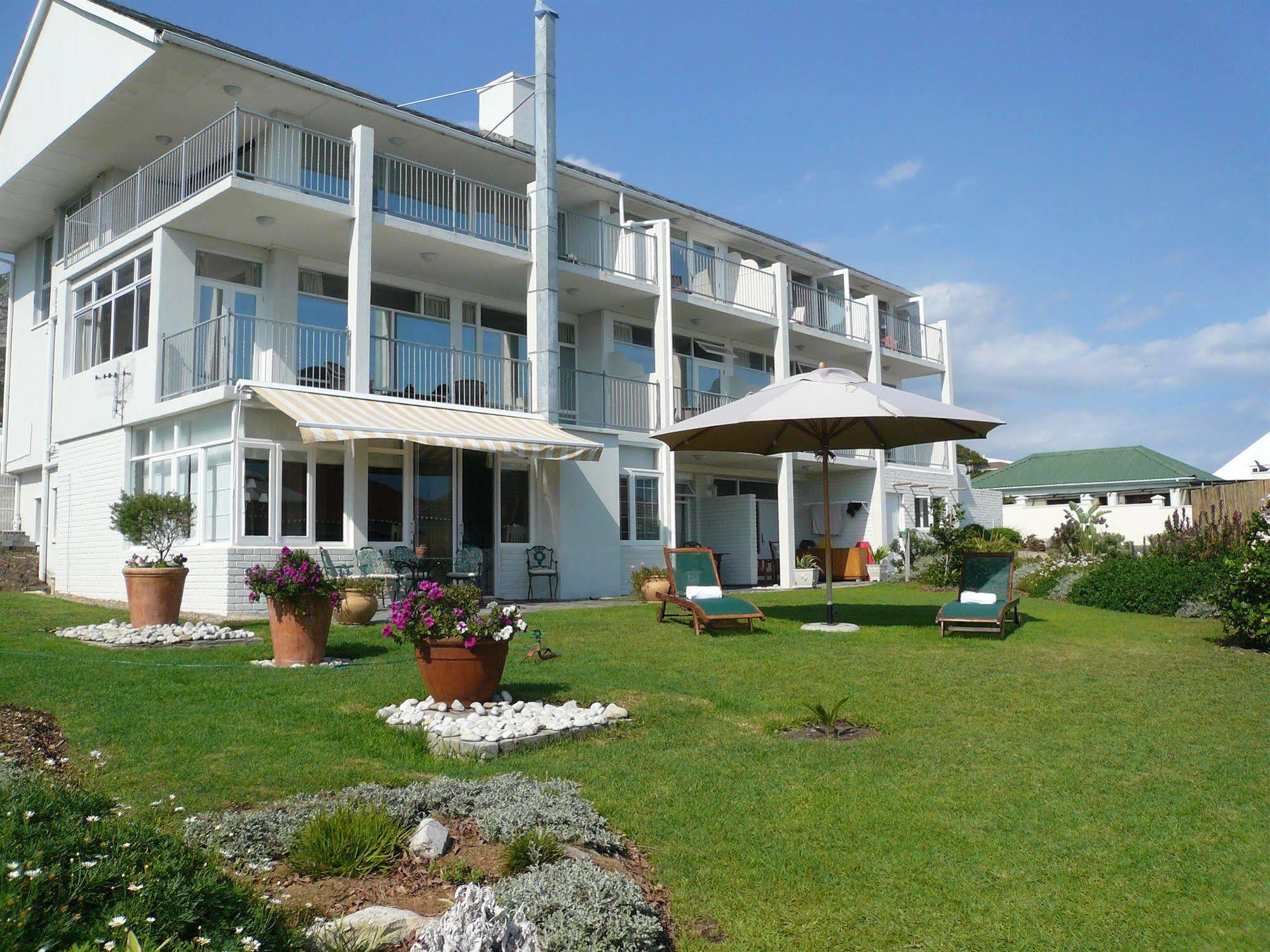 Hermanus Beach Villa Екстер'єр фото