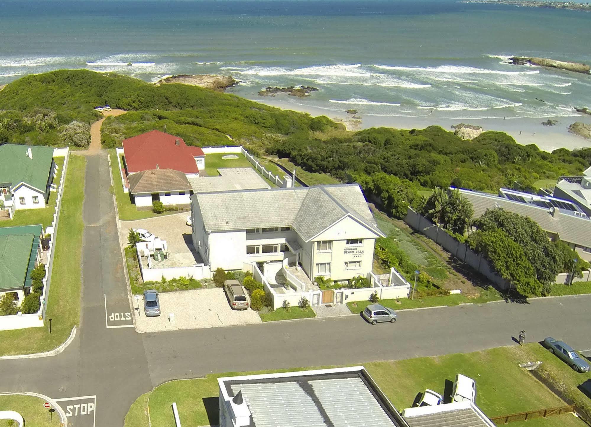 Hermanus Beach Villa Екстер'єр фото