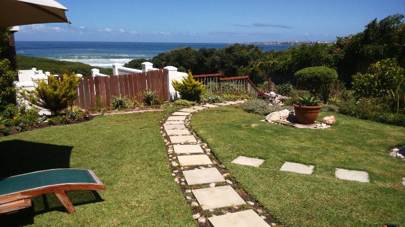 Hermanus Beach Villa Екстер'єр фото