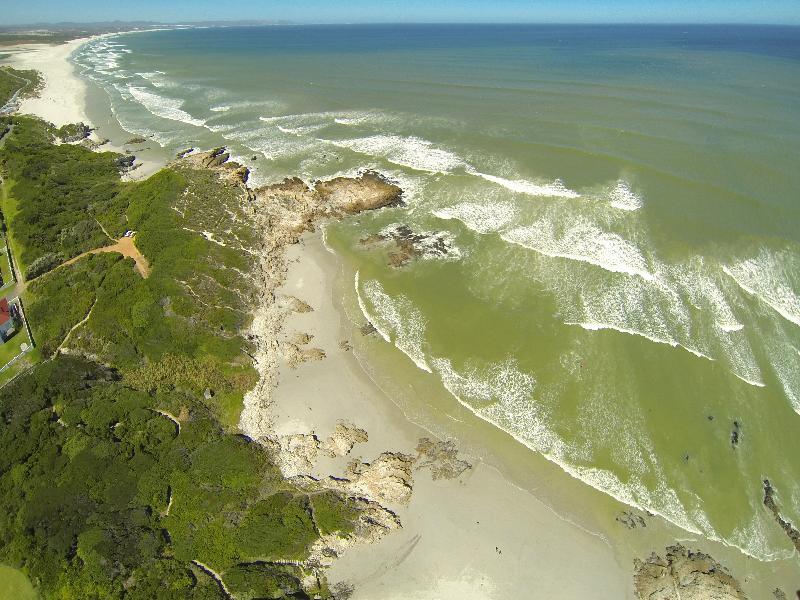 Hermanus Beach Villa Екстер'єр фото