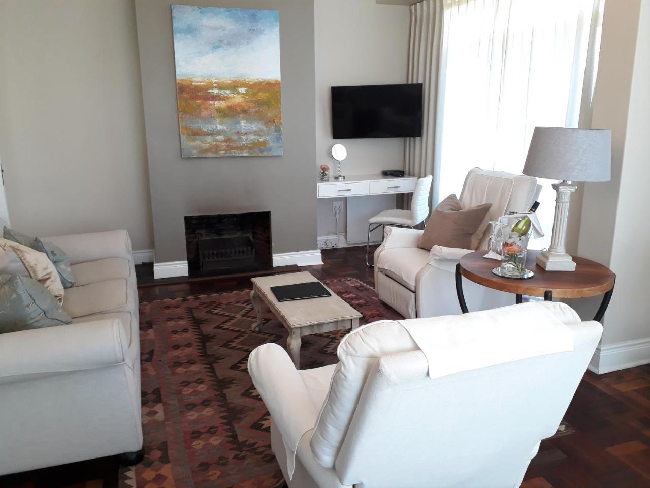 Hermanus Beach Villa Екстер'єр фото
