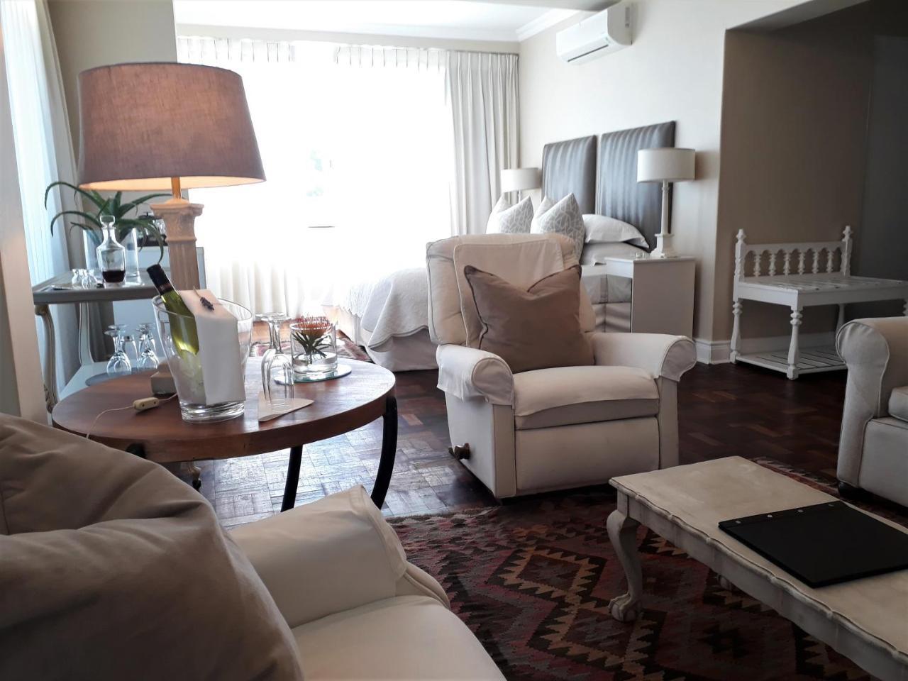 Hermanus Beach Villa Екстер'єр фото
