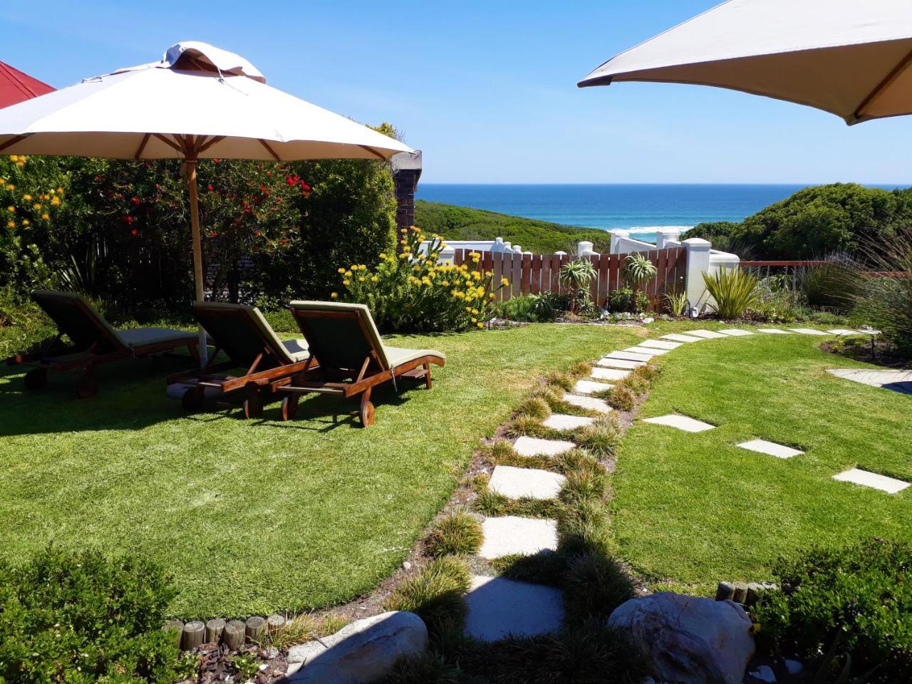 Hermanus Beach Villa Екстер'єр фото