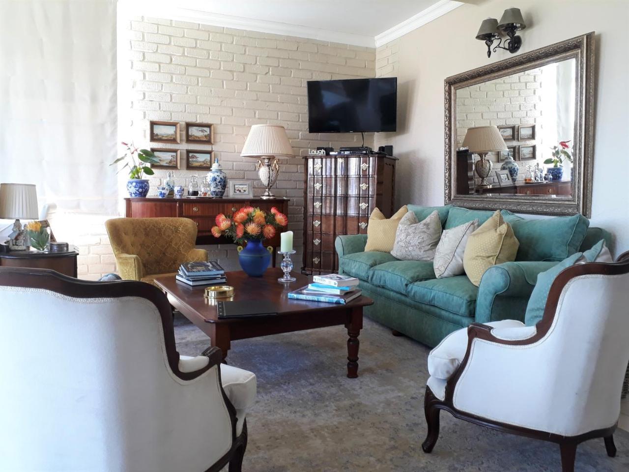 Hermanus Beach Villa Екстер'єр фото