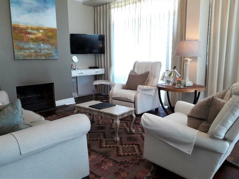 Hermanus Beach Villa Екстер'єр фото